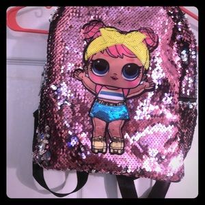 LOL back pack